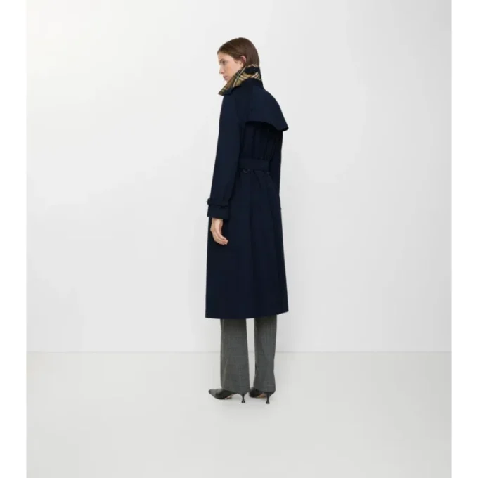 Lång Waterloo Heritage Trench Coat Lång Waterloo Heritage Trench Coat