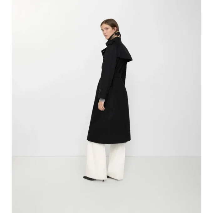 Lång Waterloo Heritage Trench Coat Lång Waterloo Heritage Trench Coat