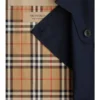 Lång Waterloo Heritage Trench Coat Lång Waterloo Heritage Trench Coat