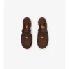 Loafers i mocka i färgen Fawn Loafers i mocka i färgen Fawn