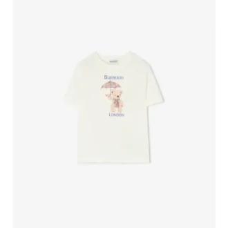 London Bear bomullst-shirt