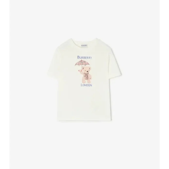 London Bear bomullst-shirt London Bear bomullst-shirt