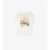 London Bear bomullst-shirt London Bear bomullst-shirt