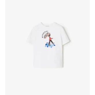 London Guard-T-shirt i bomull