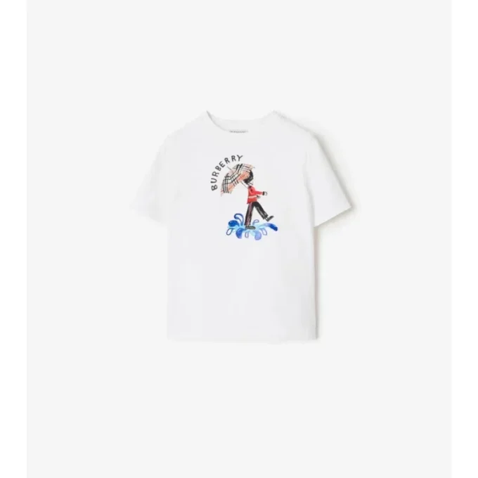 London Guard-T-shirt i bomull London Guard-T-shirt i bomull