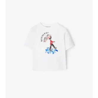 London Guard-T-shirt i bomull London Guard-T-shirt i bomull