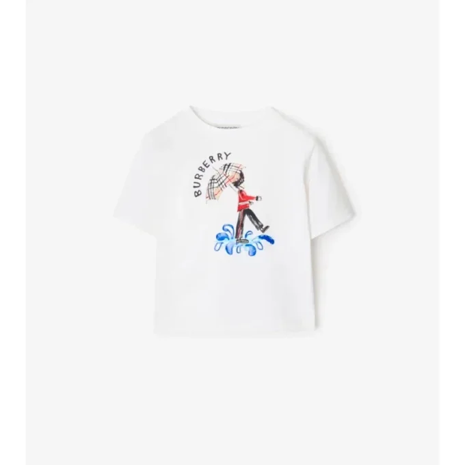 London Guard-T-shirt i bomull London Guard-T-shirt i bomull
