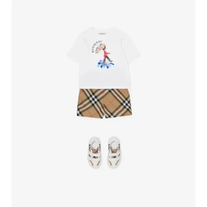 London Guard-T-shirt i bomull London Guard-T-shirt i bomull