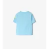 London-T-shirt i bomull