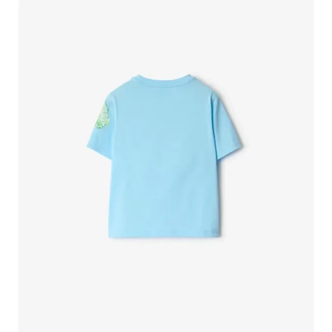 London-T-shirt i bomull
