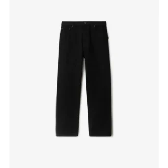 Lösa jeans