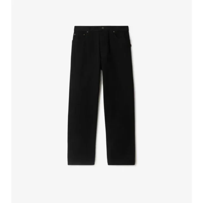 Lösa jeans Lösa jeans