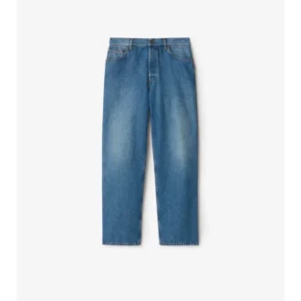 Lösa jeans