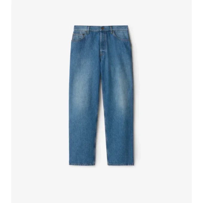Lösa jeans Lösa jeans