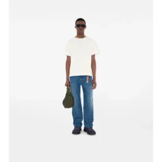 Lösa jeans