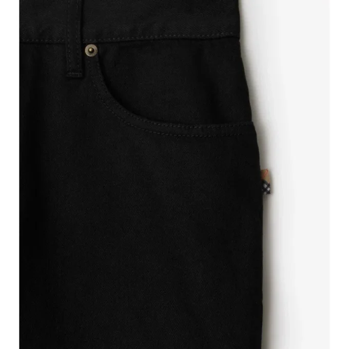 Lösa jeans Lösa jeans