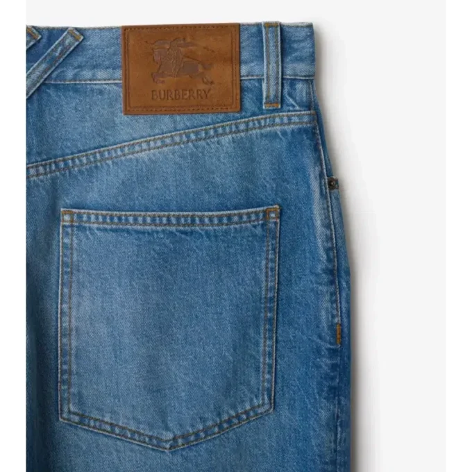 Lösa jeans Lösa jeans