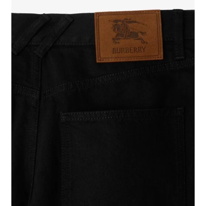 Lösa jeans Lösa jeans
