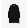 Lätt Camden-Car Coat i medellängd Lätt Camden-Car Coat i medellängd