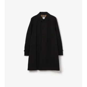 Lätt Camden-Car Coat i medellängd Lätt Camden-Car Coat i medellängd
