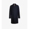 Lätt Camden-Car Coat i medellängd Lätt Camden-Car Coat i medellängd