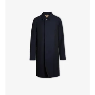 Lätt Camden-Car Coat i medellängd Lätt Camden-Car Coat i medellängd