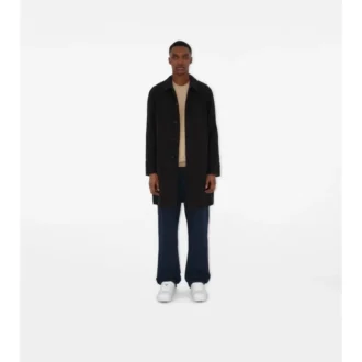 Lätt Camden-Car Coat i medellängd Lätt Camden-Car Coat i medellängd