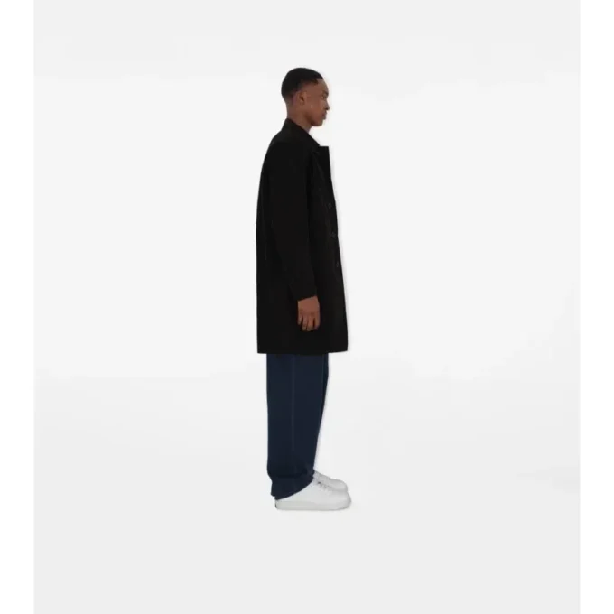 Lätt Camden-Car Coat i medellängd Lätt Camden-Car Coat i medellängd