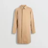 Lätt Camden-Car Coat i medellängd