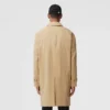 Lätt Camden-Car Coat i medellängd