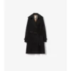 Lätt Kensington-Trench Coat i mellanglängd Lätt Kensington-Trench Coat i mellanglängd