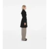 Lätt Kensington-Trench Coat i mellanglängd Lätt Kensington-Trench Coat i mellanglängd