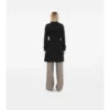 Lätt Kensington-Trench Coat i mellanglängd Lätt Kensington-Trench Coat i mellanglängd