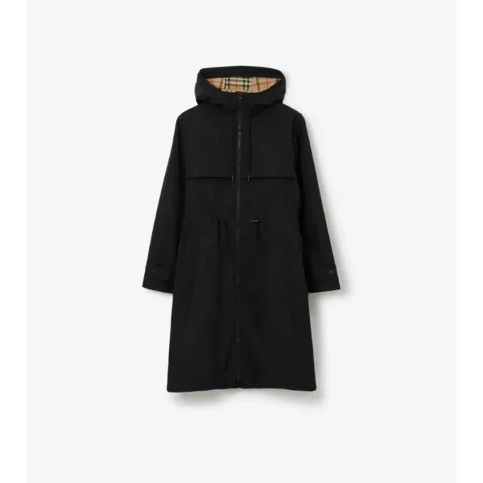 Lätt parkas Lätt parkas