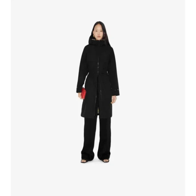 Lätt parkas Lätt parkas