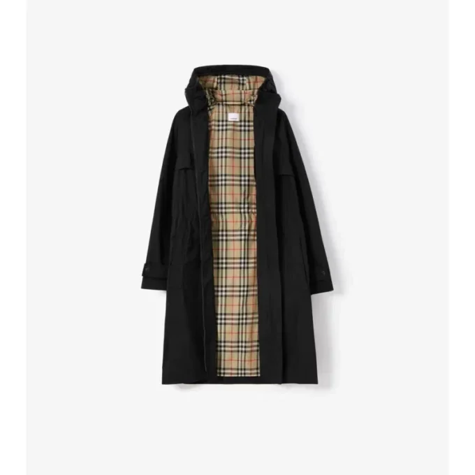 Lätt parkas Lätt parkas