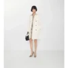 Lätt Trench Coat i bomull i medellängd, Belgravia Lätt Trench Coat i bomull i medellängd, Belgravia
