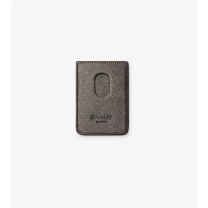 Magnetiskt kortfodral med rutmönster Magnetiskt kortfodral med rutmönster