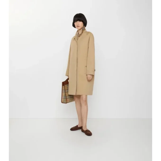 Medellång Camden Heritage Car Coat Medellång Camden Heritage Car Coat