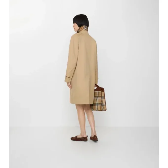 Medellång Camden Heritage Car Coat Medellång Camden Heritage Car Coat