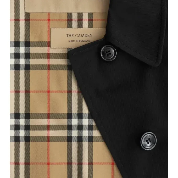 Medellång Camden Heritage Car Coat Medellång Camden Heritage Car Coat
