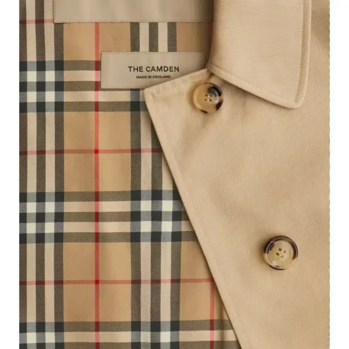 Medellång Camden Heritage Car Coat Medellång Camden Heritage Car Coat