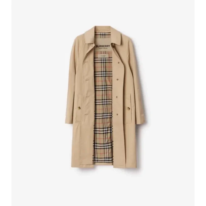 Medellång Camden Heritage Car Coat Medellång Camden Heritage Car Coat