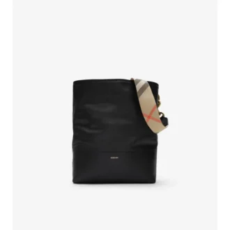 Medium B Clip Bucket Bag 