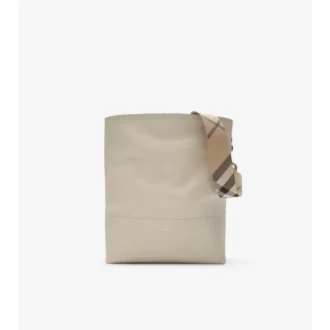 Medium B Clip Bucket Bag 