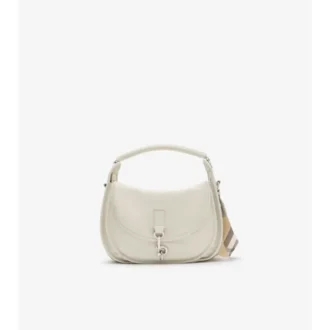 Medium B Clip Messenger Bag