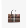 Medium Check Bowling Bag Medium Check Bowling Bag