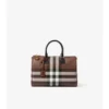 Medium Check Bowling Bag Medium Check Bowling Bag