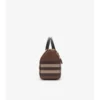 Medium Check Bowling Bag Medium Check Bowling Bag