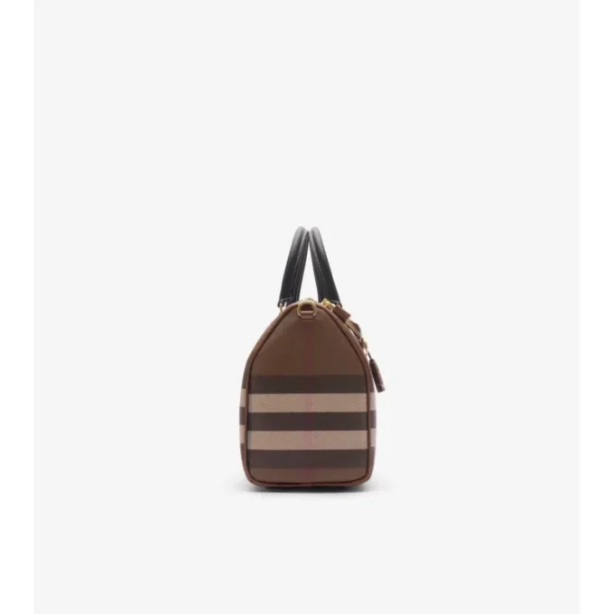 Medium Check Bowling Bag Medium Check Bowling Bag